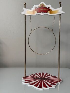 Integrity Poppy Parker Doll Cabaret L’aerialiste Circus Ring Aerialist Display